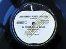 JOHN LENNON PLASTIC ONO BAND 7