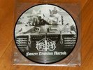 Marduk Panzer Division LP RARE Pic LP Vinyl