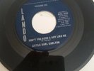 Little Carl Carlton - Dont you need a boy like me Ex condition Northern Soul 