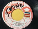 RARE/ LLOYD HEMMINGS - AFRICA  Roots /REGGAE 45