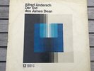 Philips twen LP 12:  Alfred Andersch, Der Tod des James Dean (Musik Miles Davis)