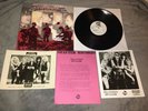 Paul Di’Anno’s Battlezone Fighting Back Promo NM Vinyl LP W/Press Kit Maiden
