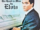 Elvis Presley - His Hand In Mine 1971 Vinyl LP UK EX