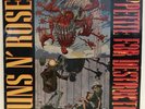 Guns n' Roses vinyl bundle: Appetite For Destruction Vinyl LP 1987 Banned Cover 