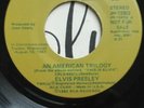 ELVIS PRESLEY AN AMERICAN TRILOGY Printed Not For Sale Jh-13302 7