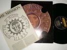 THE MISSION Children PROMO LP BRAZIL RADIO 1988 PRESS RELEASE   sisters of mercy