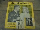 Jerry Lee Lewis - Great Balls Of Fire 1957 USA 45 SUN w/PICTURE SLEEVE