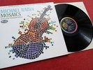 Mosaics - Michael Rabin / Leon Pommers **Capitol SP-8506 ED1 Stereo LP**