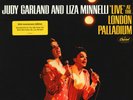 Judy Garland and Liza Minelli Live At the London Palladium 2LP