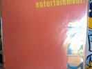 GANG OF FOUR - Entertainment  (Vinyl LP) 2005 Rhino 78428
