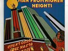 COUNT OSSIE & THE RASTA FAMILY-man from higher heights   LP   (hear)   reggae