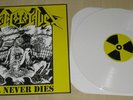 TOXIC HOLOCAUST - Evil Never Dies col. Vinyl LP Municipal Waste Sodom Venom