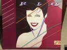 Duran Duran Rio, LP US Original Harvest ST-12211