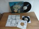 SWELL MAPS A Trip To Marineville 70s ROUGH TRADE LP & BONUS 7