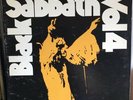 Black Sabbath Vol 4 CLEAN COPY FIRST PRESS US vinyl LP Ozzy Osbourne