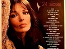 Double Album 33 RPM Marie Laforet 24 Succès