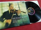 Paganini / Wieniawski: Violin Concertos - Michael Rabin **Capitol SP 8534 ED1**