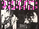 TELEVISION - Double Exposure - NM/NM - NEON-78 black labels - Ultrasonic Clean