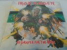 Iron Maiden No Prayer For The Dying 1990 EMI LP pic disc UK issue  UK  All EX+