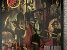 Slayer Reign In Blood LP Vinyl Record Metal Thrash Rock Death Metal Hardcore