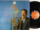 Clark Terry - Happy Horns LP - Impulse - A-64 Mono RVG VG++