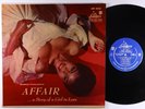 Abbey Lincoln - Affair, A Story Of A Girl In Love LP - Liberty LRP 3025 Mono DG