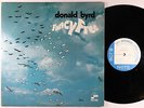 Donald Byrd - Fancy Free LP - Blue Note RVG VG+