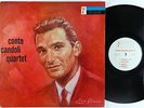 Conte Candoli Quartet - S/T LP - Mode - MOD-LP-109 Mono DG VG+