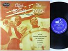 Clifford Brown & Max Roach - S/T LP - Mercury - MG-36036 Mono DG VG+
