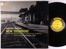 Curtis Fuller - New Trombone LP - Prestige - PRLP 7107 Mono DG RVG 446 W 50th