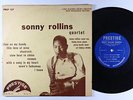 Sonny Rollins Quartet - S/T 10