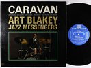 Art Blakey & Jazz Messengers - Caravan LP - Riverside - RM 438 OG Press Mono VG+
