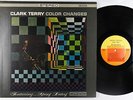 Clark Terry - Color Changes LP - Candid - CJS 8009 Stereo DG VG+
