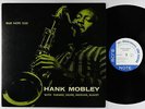 Hank Mobley Quintet - S/T LP - Blue Note Japan - BLP 1550 Mono VG++