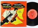 Serge Chaloff & Boots Mussulli - ft. Russ Freeman 10