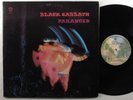 BLACK SABBATH Paranoid WARNER BROS LP VG+ gatefold  
