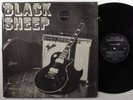 BLACK SHEEP Self Titled ROCK MACHINE MACH 2 LP VG+ uk SHRINK  