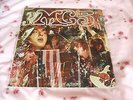 MC5, Kick Out The Jams, US Uncensored 1969 Gold Label 1st Press, EKS 74042