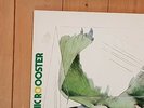 ATOMIC ROOSTER same B & C Records  CAS 1010 rays mint- m- UK PROG MONSTER