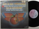MIAMI SOUND MACHINE Spanish Version AUDIOFON LP VG+ SHRINK