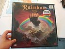RAINBOW RISING LP 1976 STEREO 2929098 VERY GOOD CONDITION