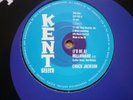 northern soul chuck jackson millionaire/maxine brown its torture ... kent uk 45