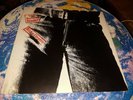 ROLLING STONES, STICKY FINGERS, 1971 UK 1st ISSUE C/W  GATEFOLD COVER