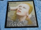 David Bowie vinyl LP  Hunky Dory - Canadian LSP-4623 (APRS-5947) Gold Label RAR
