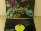 GRAND FUNK RAILROAD On Time UK Capitol 1969 1st pressing *EX-* LP Psych Hard