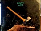 Sealed DAVID AXELROD LP - Heavy Axe - Fantasy F-9456, 1974