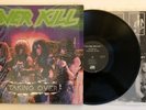 Overkill - Taking Over - 1987 US 1st Press (EX) In Shrink Ultrasonic Clean