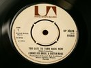 CORNELIUS BROTHERS & SISTER ROSE-Too Late To Turn Back Now-/UK ’72 northern 7”