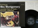 WES MONTGOMERY FULL HOUSE RIVERSIDE SMJ-6069 Japan VINYL LP