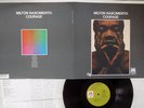 MILTON NASCIMENTO COURAGE A&M C25Y3820 Japan VINYL LP